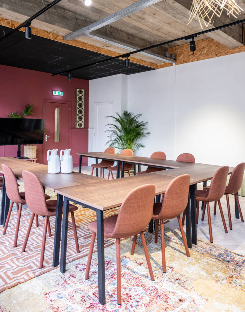 Kleinschalige vergaderlocatie in Friesland met persoonlijke sfeer