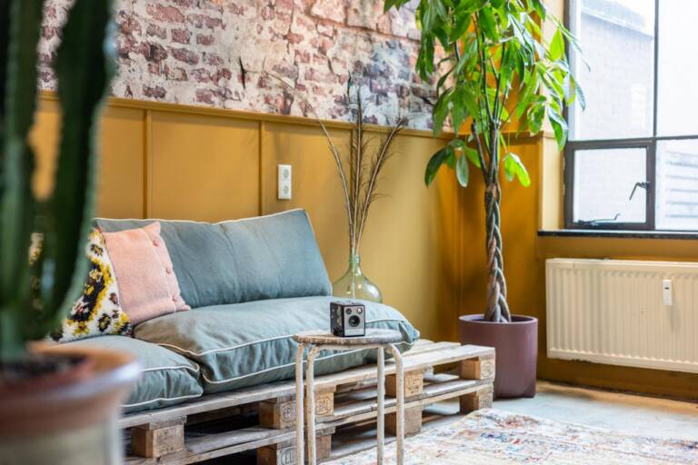 Studio huren in Friesland voor fotografie, workshops en events