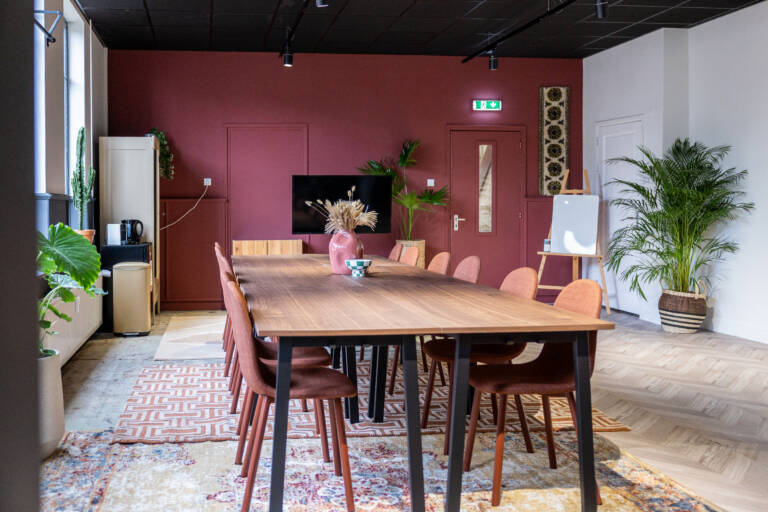 Studio De Kluis – creatieve locatie in Noord-Nederland voor ondernemers