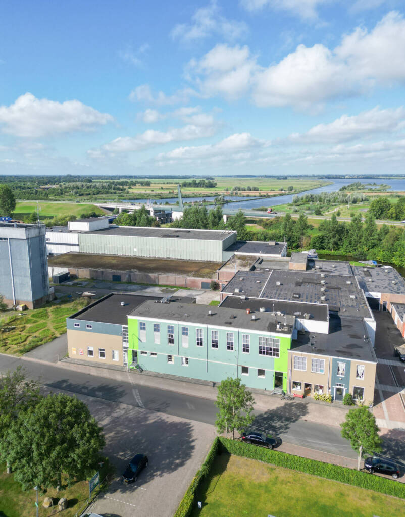 vergaderlocatie natuur friesland