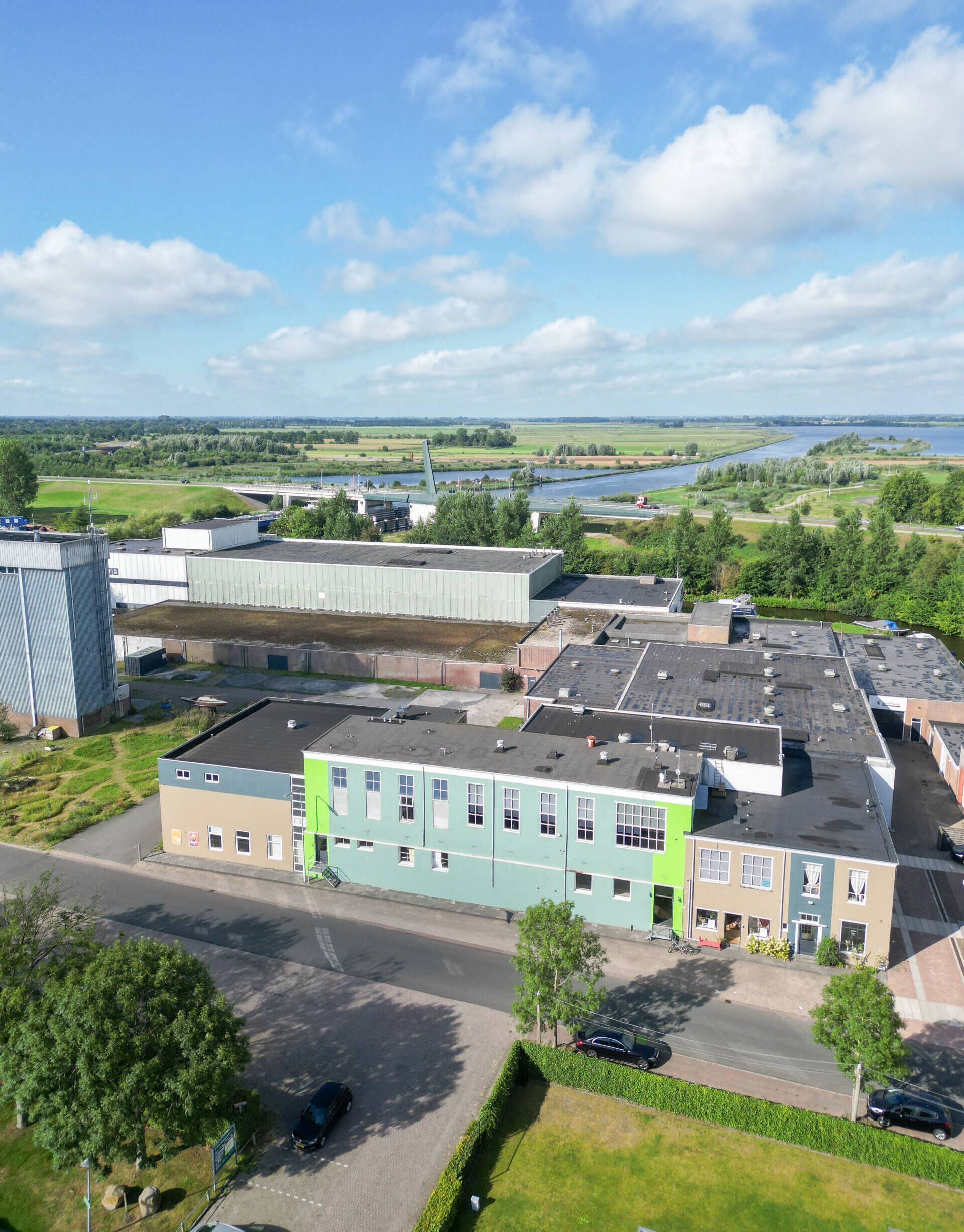 vergaderlocatie natuur friesland