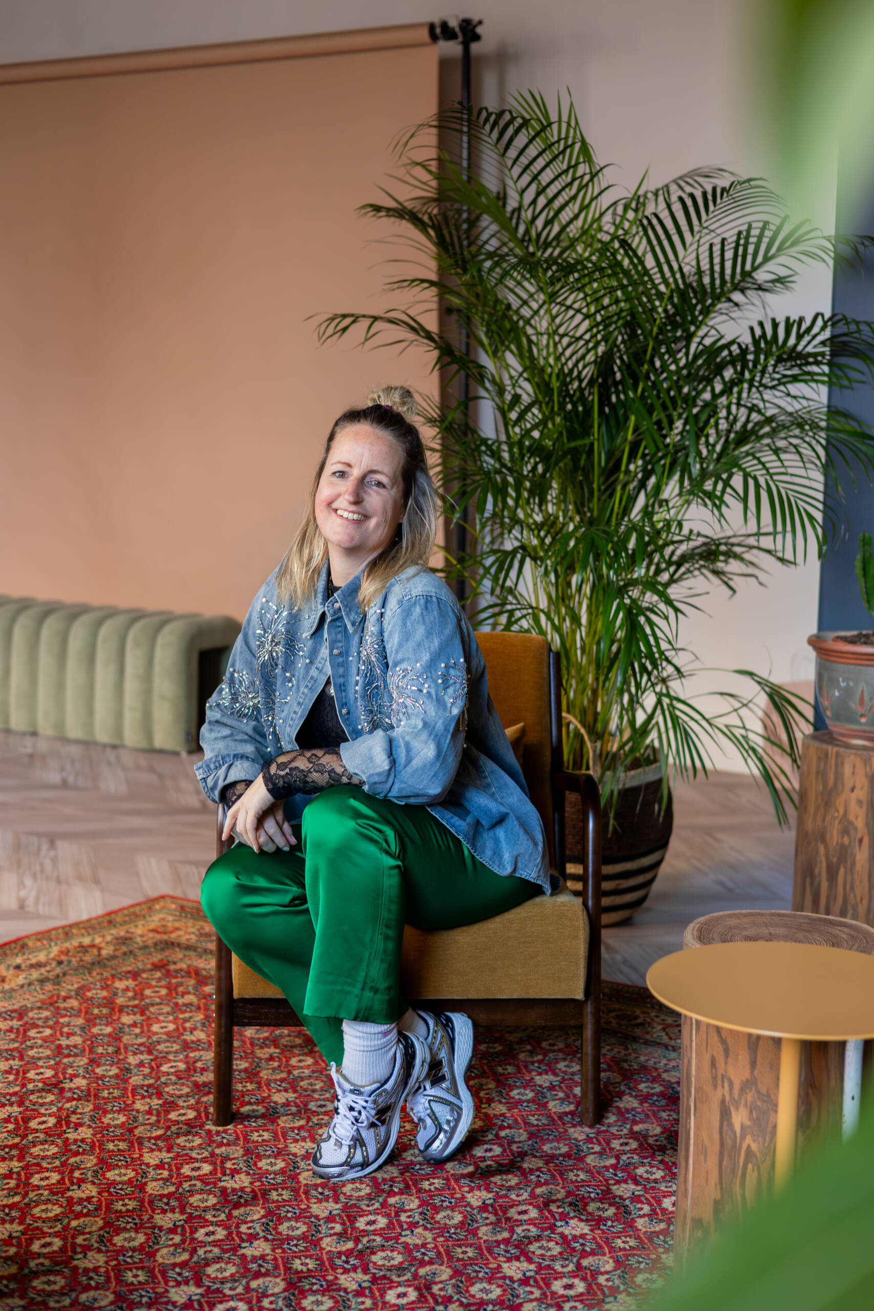 Over ons - Studio De Kluis | Lydia & Fardau | Oude Melkfabriek in Burgum